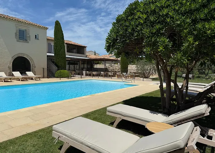 Val Baussenc, The Originals Relais (Relais du Silence)