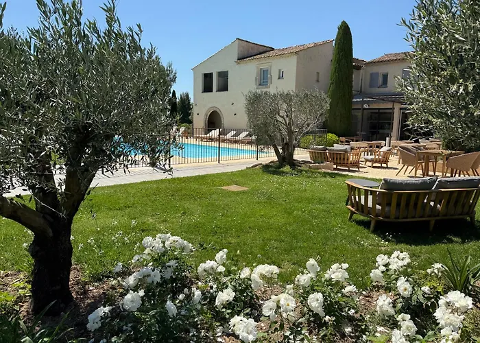 Val Baussenc, The Originals Relais (Relais du Silence)