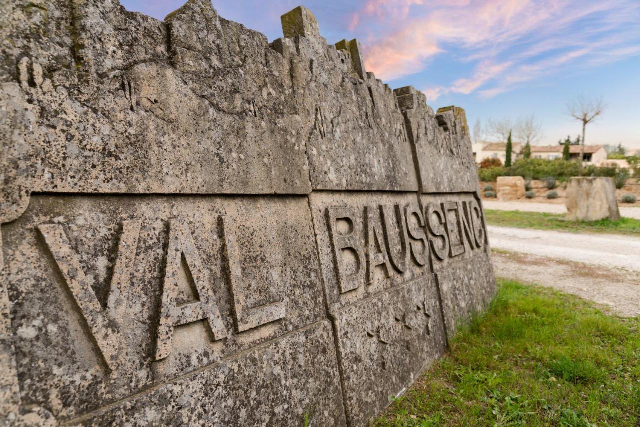 Hotel Val Baussenc, The Originals Relais Maussane-les-Alpilles