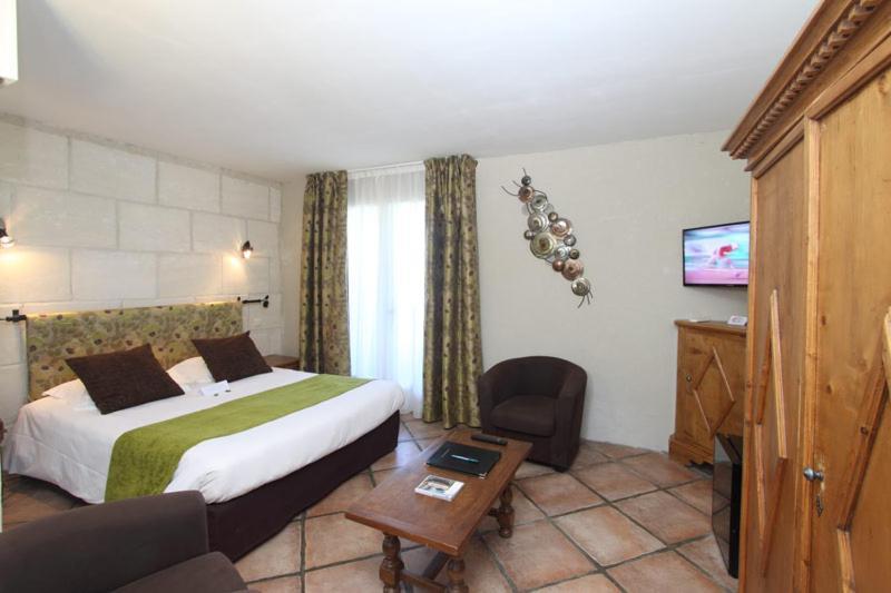 Hotel Val Baussenc, The Originals Relais Maussane-les-Alpilles