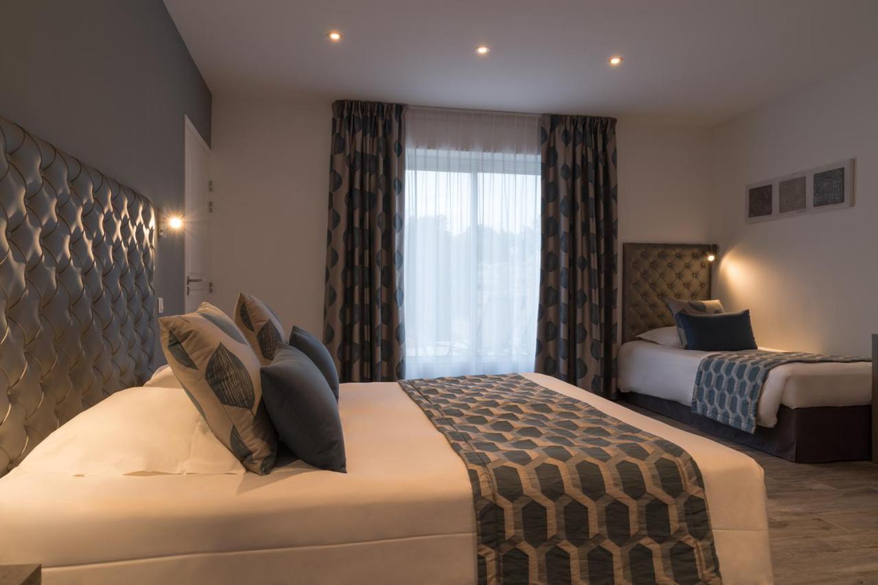 Val Baussenc, The Originals Relais Hotel Maussane-les-Alpilles