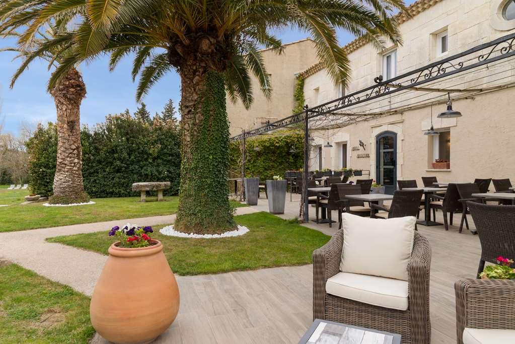 Val Baussenc, The Originals Relais 3* Maussane-les-Alpilles