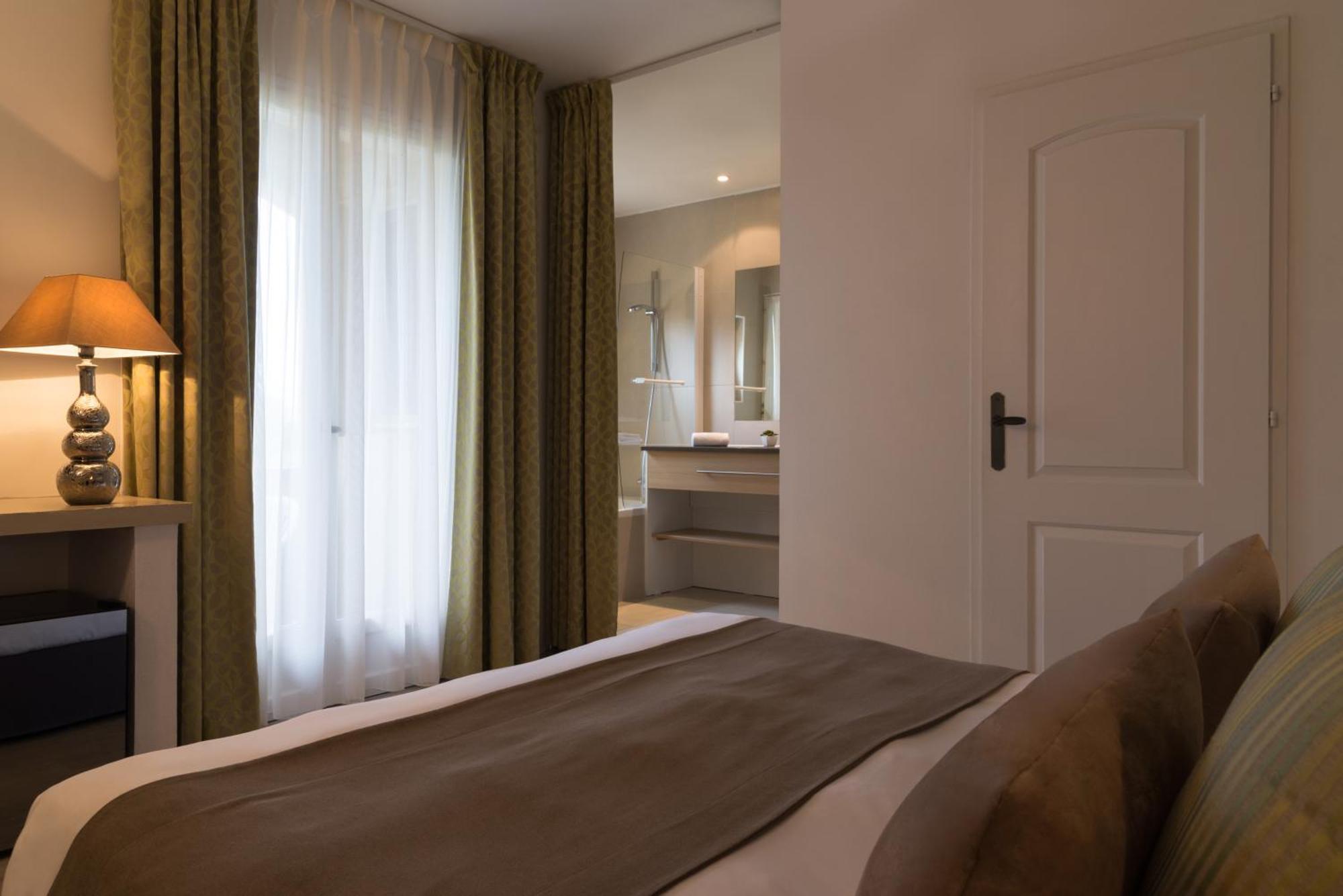 Val Baussenc, The Originals Relais Hotel