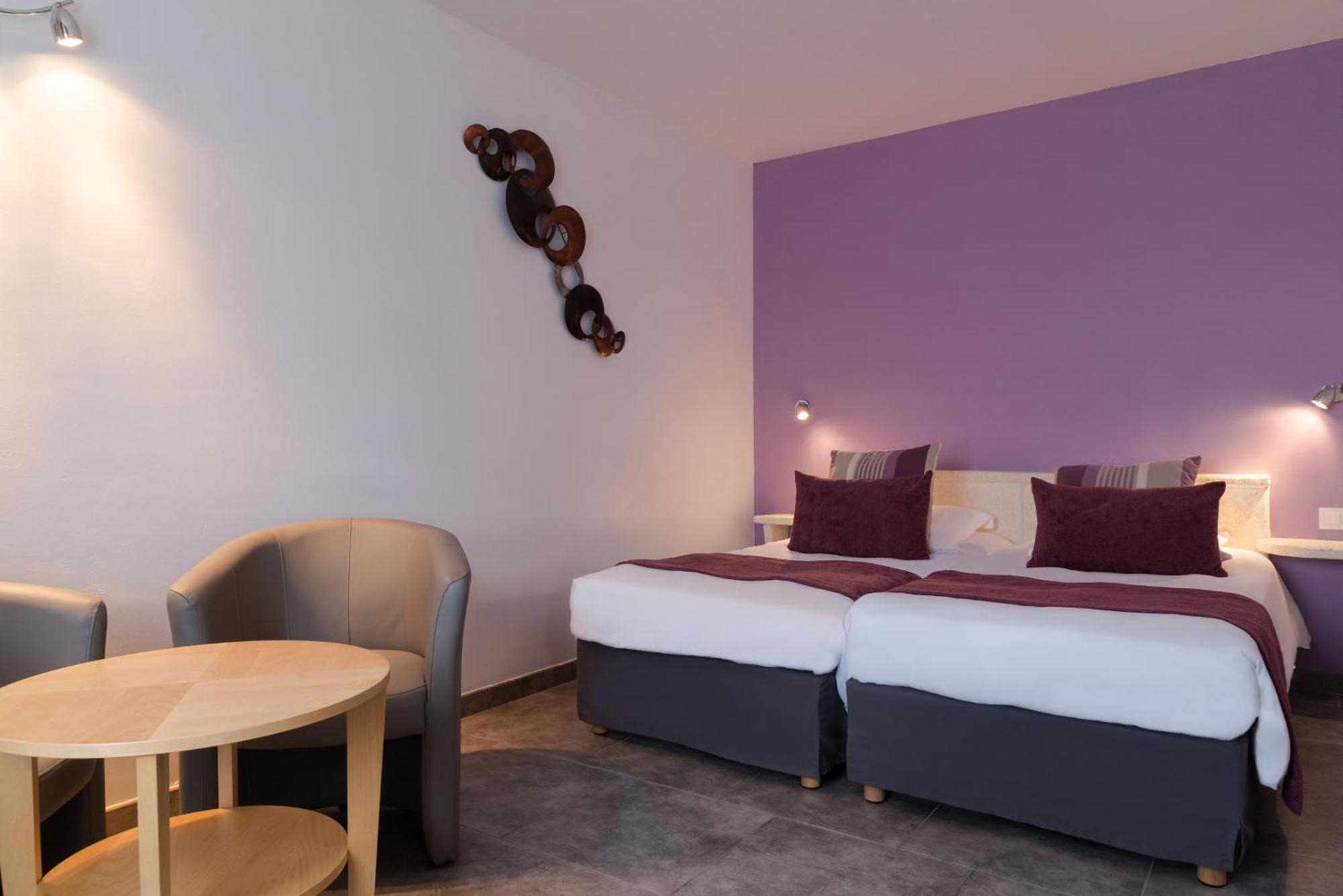 Hotel Val Baussenc, The Originals Relais Maussane-les-Alpilles