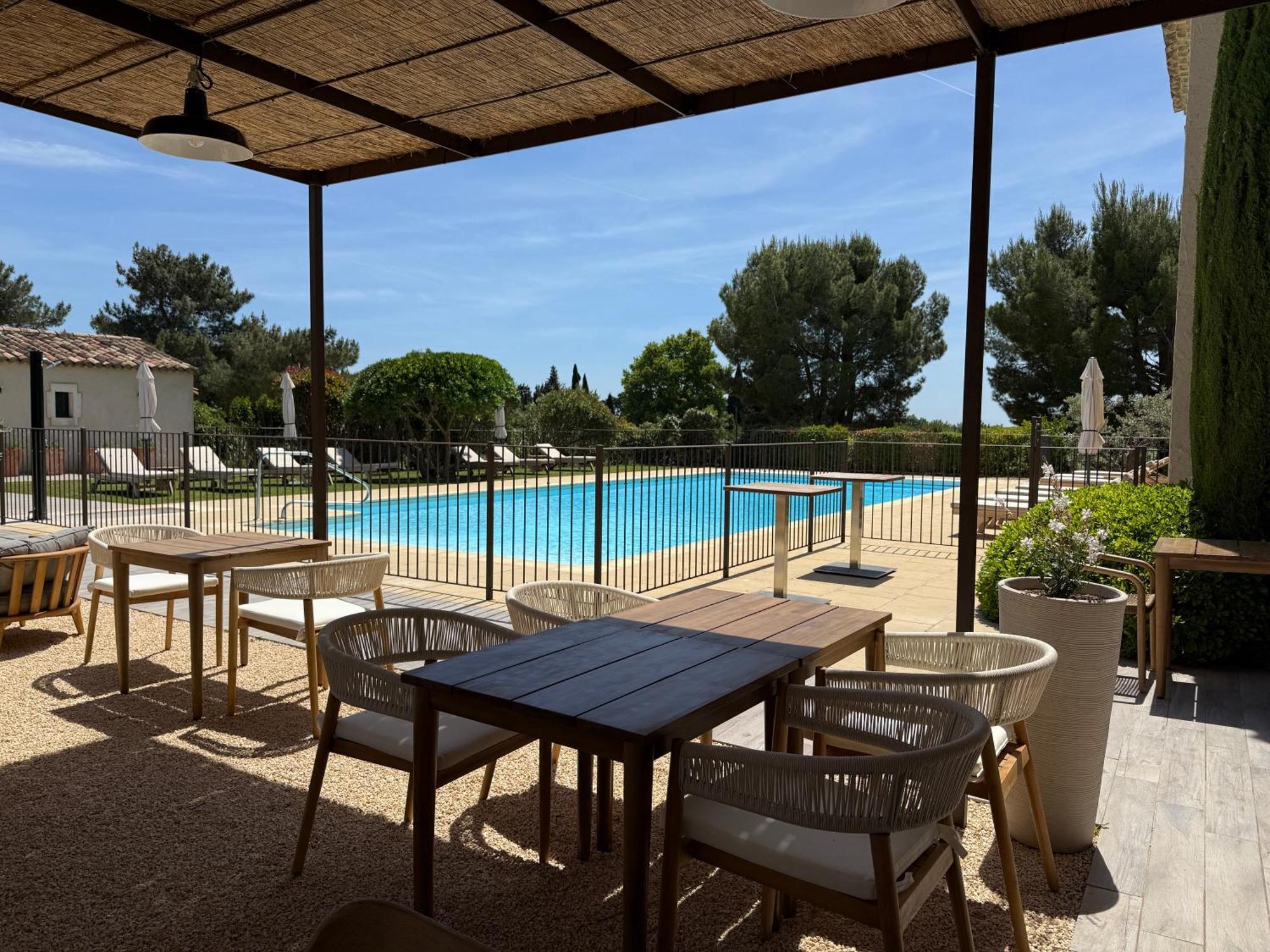 Val Baussenc, The Originals Relais Hotel 3*