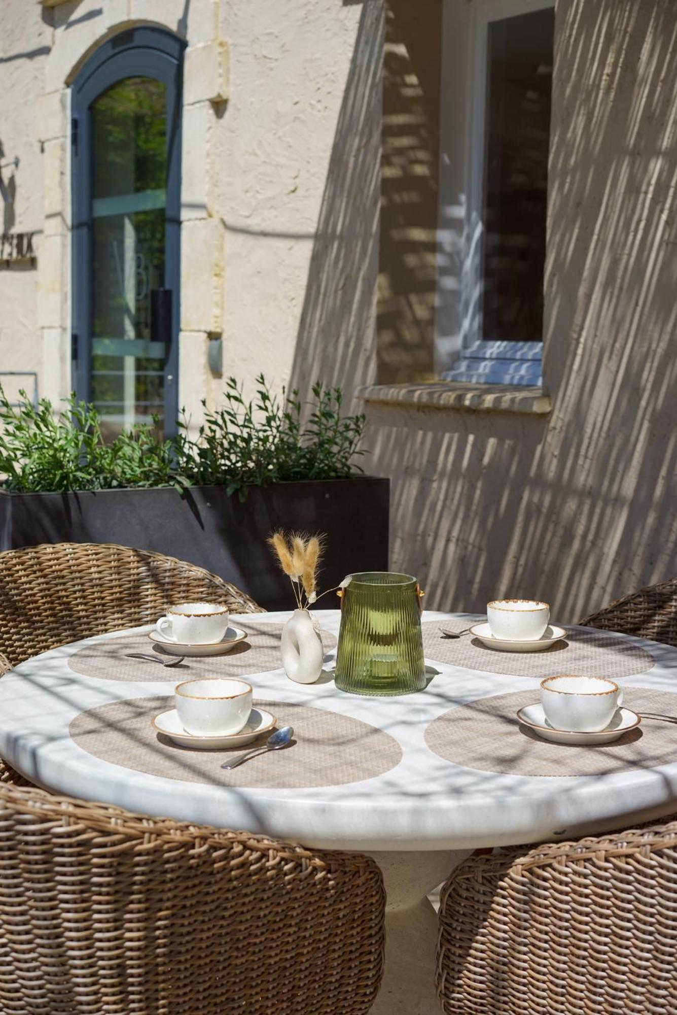 Val Baussenc, The Originals Relais