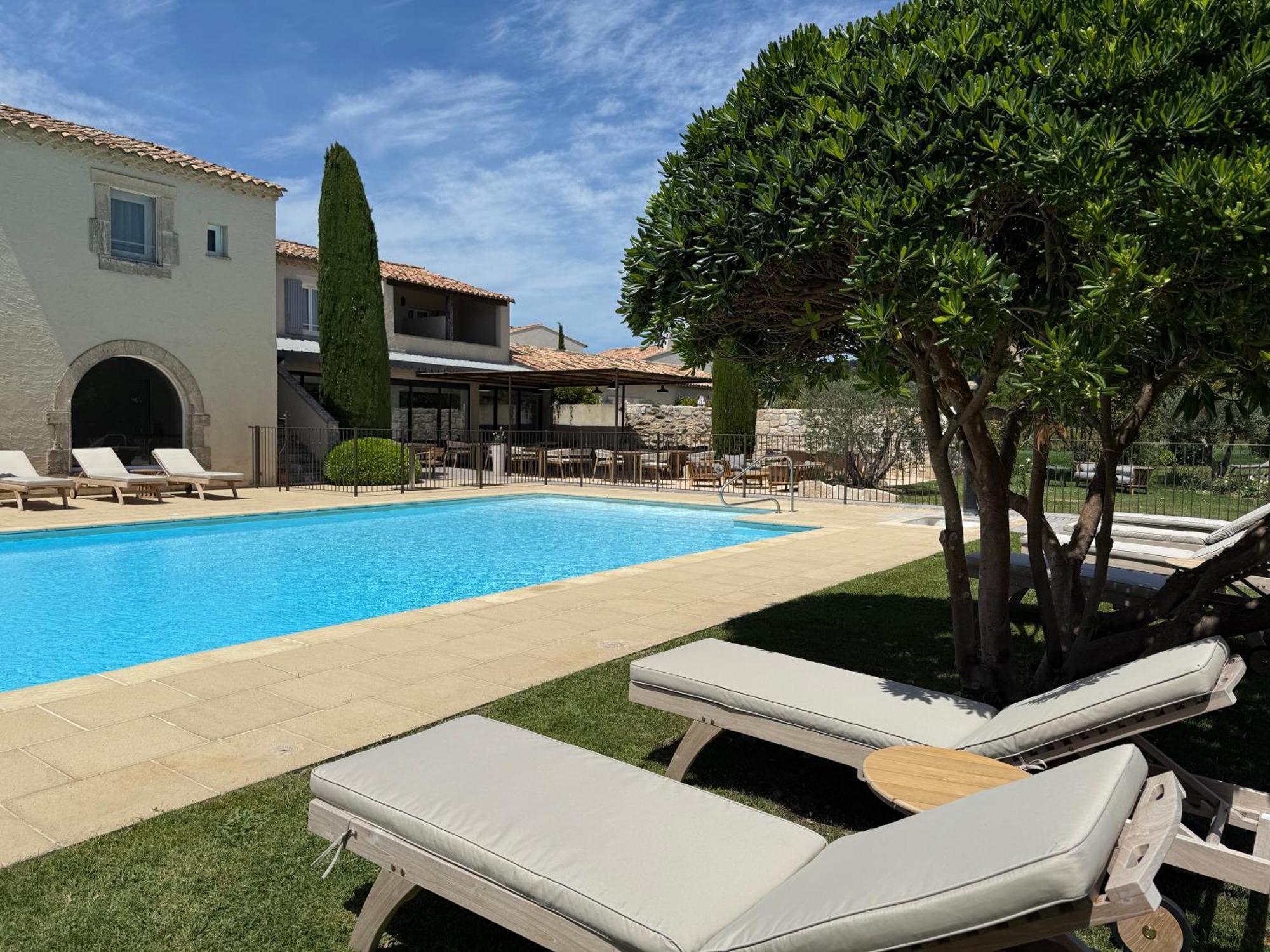 Val Baussenc, The Originals Relais Hotel 3*