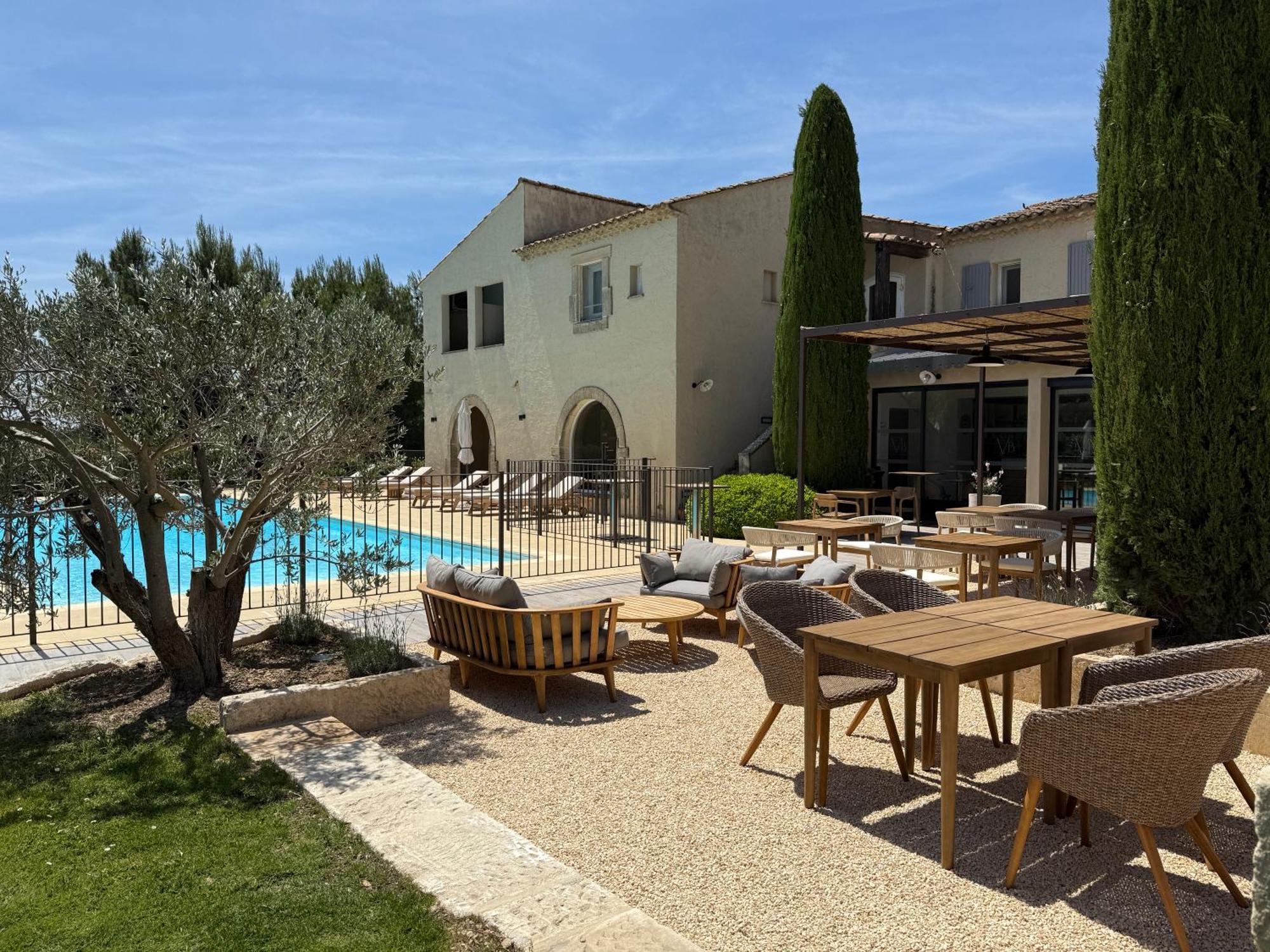 Hotel Val Baussenc, The Originals Relais