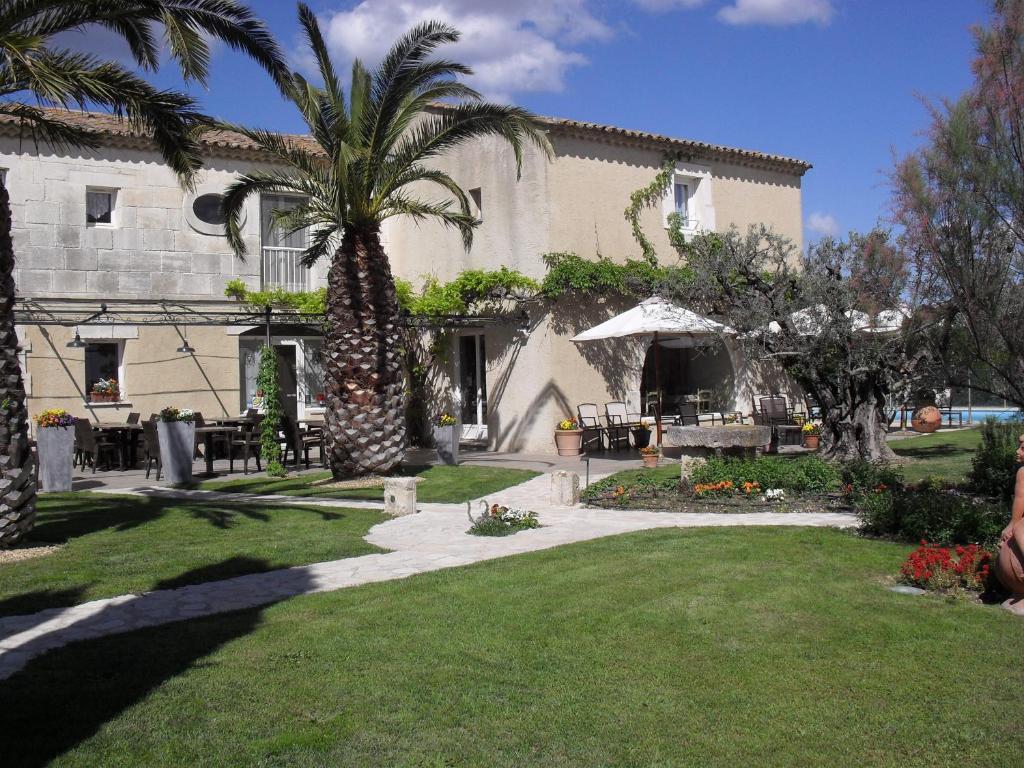 Hotel Val Baussenc, The Originals Relais Maussane-les-Alpilles