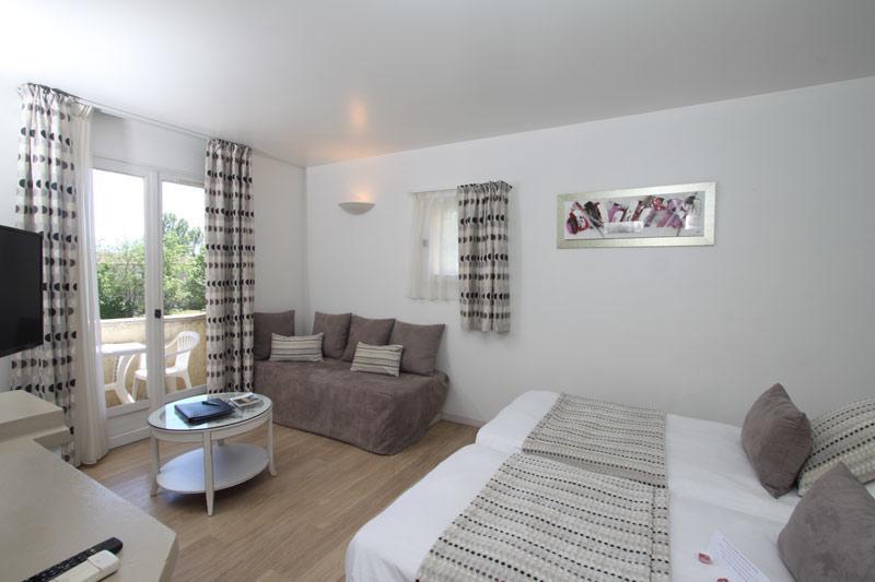Hotel Val Baussenc, The Originals Relais