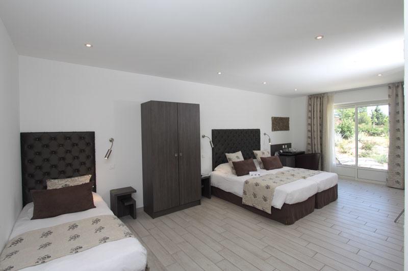 Val Baussenc, The Originals Relais 3* Maussane-les-Alpilles