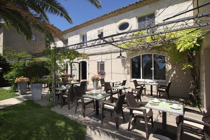 Hotel Val Baussenc, The Originals Relais