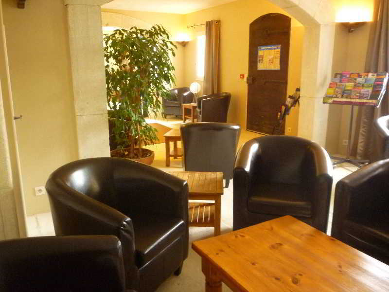 Hotel Val Baussenc, The Originals Relais