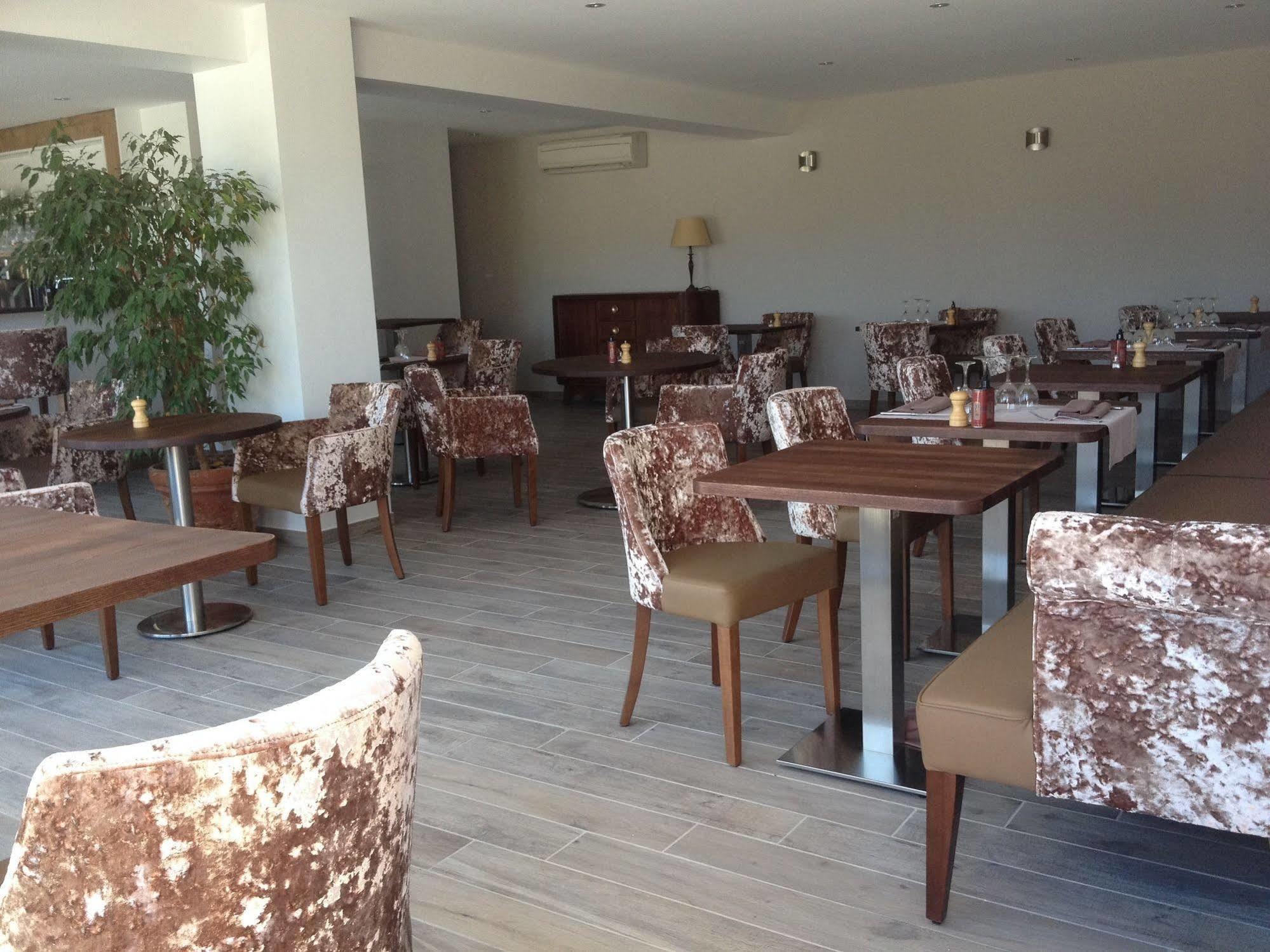 Val Baussenc, The Originals Relais Hotel 3*